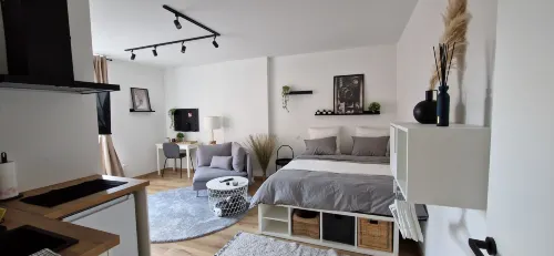 Charleroi Cozy Home Hotels in Charleroi