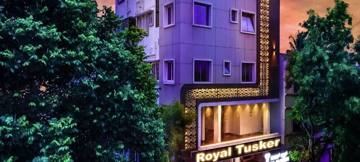 Royal Tusker Luxury Service Apartments Hotels in Mysore District