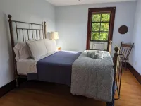 Country Farmhouse on 110 Acres Overlooking the Catskill Mountains