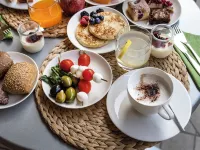 وتيل ميريديانا فنادق في مالسيسيني