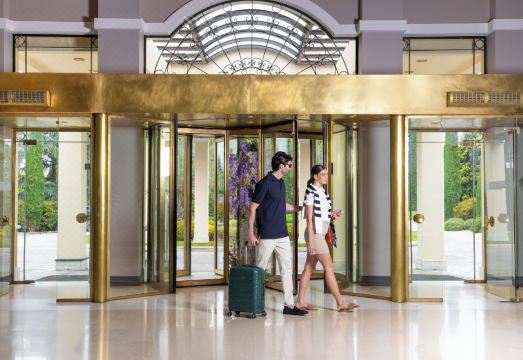 하얏트 리젠시 수영장