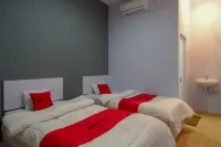 RedDoorz Near Pasar Batang Hotels in Kecamatan Batang