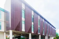 Urbanview Hotel Syariah UIN Mataram Hotel dekat Ruby Supermarket & Dept. Store
