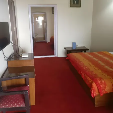 Hotel Himalaya Castle