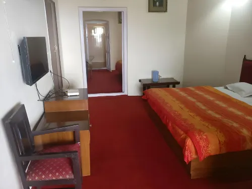 Hotel Himalaya Castle
