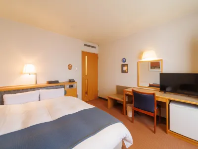 Urakawa Inn Hotel dekat JR Higashicho station