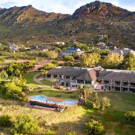 Piekenierskloof Mountain Resort by Dream Resorts