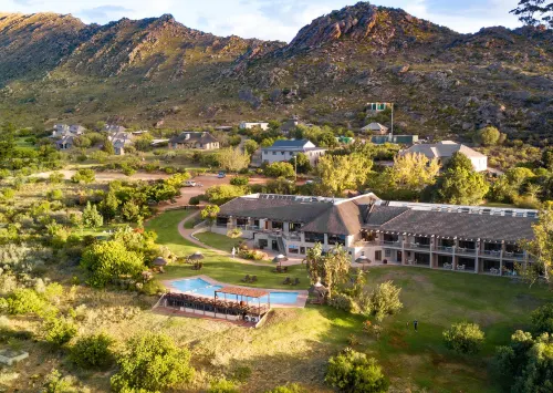 Piekenierskloof Mountain Resort by Dream Resorts