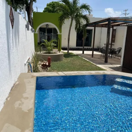 My Family In Merida - HOSTEL