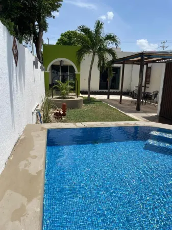 My Family In Merida - HOSTEL