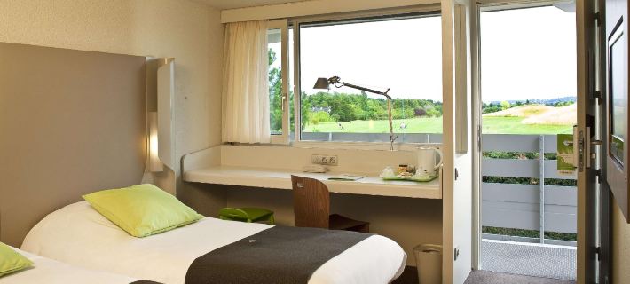 Campanile NATURE - Villennes sur Seine Poissy Hotels in Yvelines