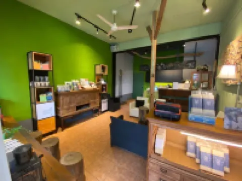 台東鋤禾日好背包客棧