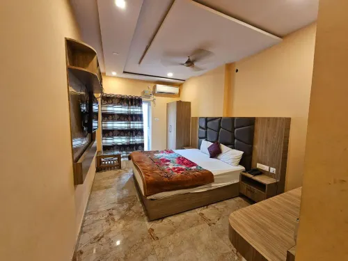 Hotel Aditya Inn - 애견동반