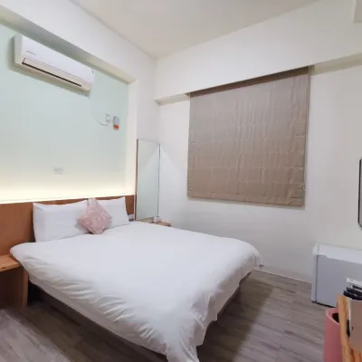 헤이븐 B&B 린토우 공원 주변 호텔