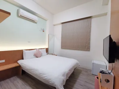 Haven B&B Hotels in Qimei Township