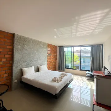 Moonrise Villa Отели в г. Район Патхио