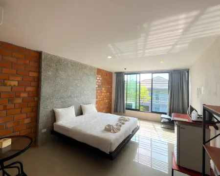 โรงแรมมูนไรซ์วิลล่า โรงแรมในอำเภอ ปะทิว