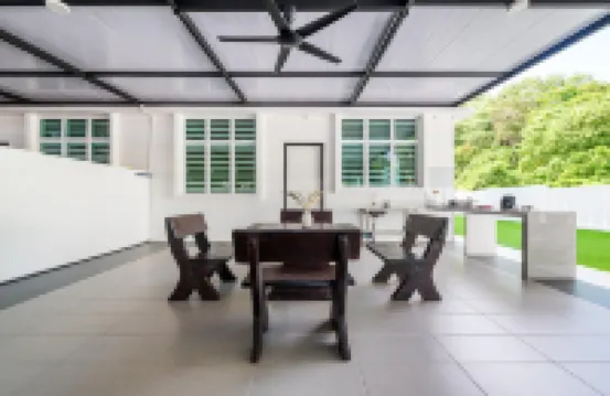 ALV旅館系列峇都丁宜別墅 巴都丁宜酒店