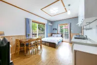 Secret Garden Pension Hotels in Pyeongchang-gun
