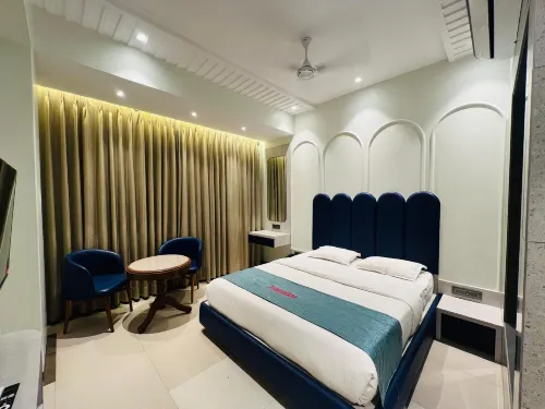 Vishram Executive Rooms Hotels in Dhekale
