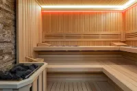 Vital Hotel Fulya Istanbul Sisli - spa