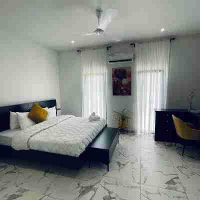 Platinum Blue Island Resort Rooms