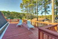Beachy Maryland A-Frame Steps to Chesapeake Bay! - en bord de mer