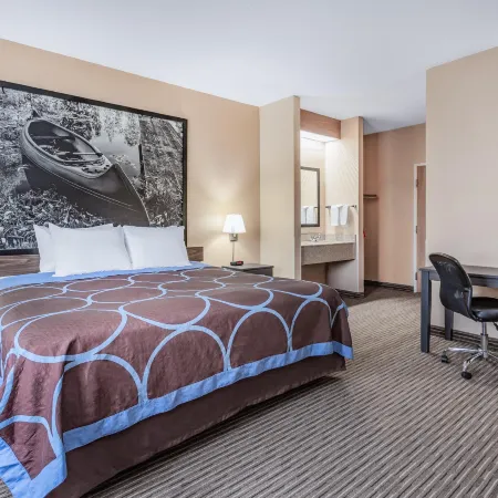 Super 8 by Wyndham Fort Dodge IA
