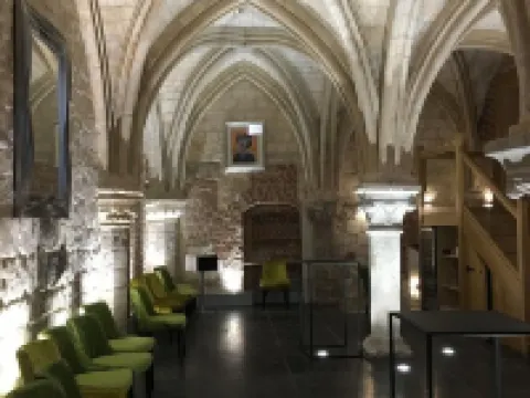 Le Dome Hoteles en Arrás