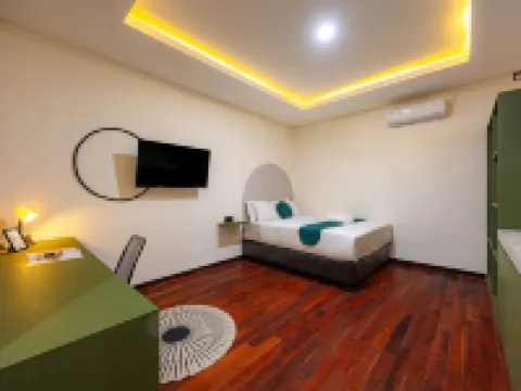 逸扉洞穴 登巴薩附近的飯店