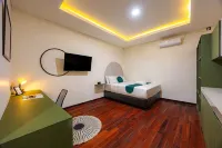 코브 더 케이브 싱가파두 배니안 트리 주변 호텔