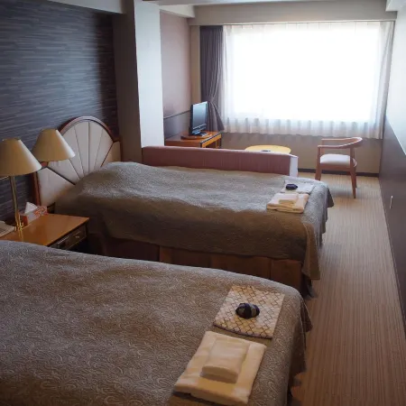 Tominoko Hotel Отели рядом с достопримечательностью «Парк Оиси»
