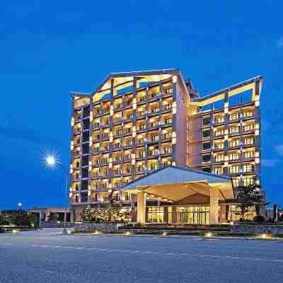 포르모사 나루완 갤럭시 호텔 타이둥 Hotel Exterior