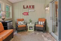 Mountain Hideout by Avantstay Game Room + Deck