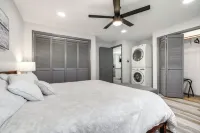 Central Cedar City Apartment Walk to Suu!
