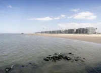 Chalet in de Haan Near Sandy Beaches - Beach