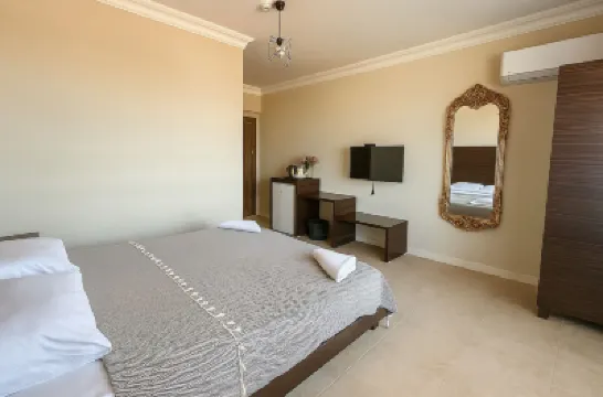 คาราซู ออซจาน โคนัคลามา โรงแรมใน