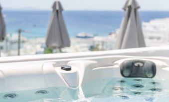 The George Hotel Mykonos