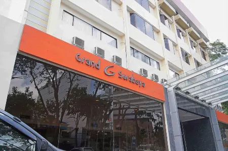 Grand Hotel Surabaya