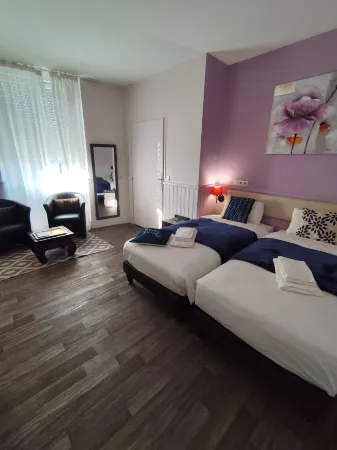 Le 120 Отели в г. Монкутан-Сюр-Севр