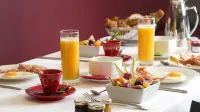 Hôtel le Méditerranée - Desayuno