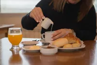 Vertical Lodge - Breakfast