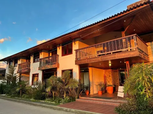 Villa Salento Boutique Apartments & Spa