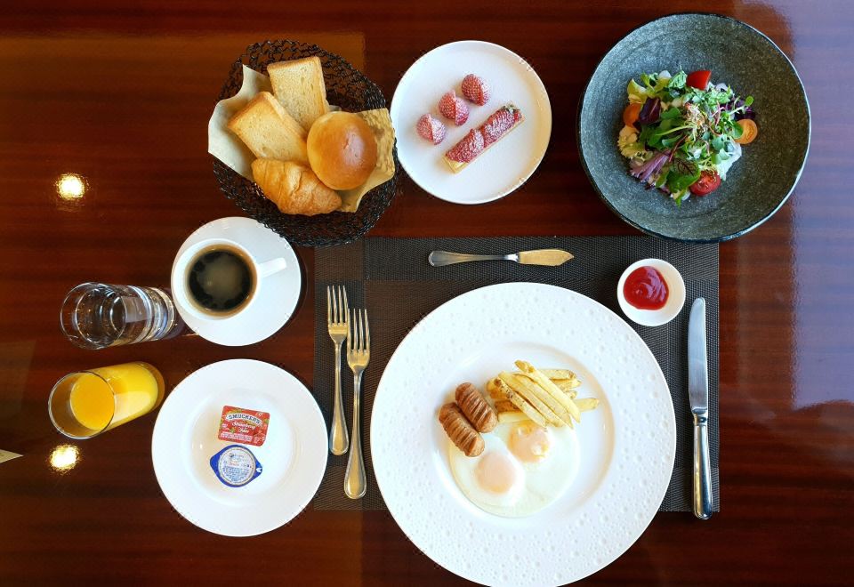 더 힐하우스 객실