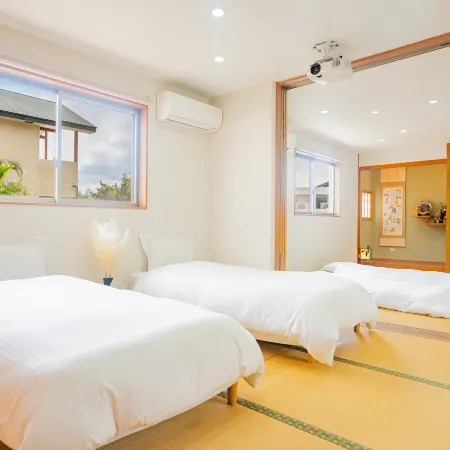 Yamagata Ryukyu Hatago Onnason with Pool