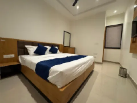 ザ ヴリンド オーキッド ブリンダーバンのホテル