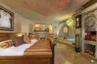 Kayakapi Premium Caves Cappadocia Hotels in Kavaklıönü Mahallesi