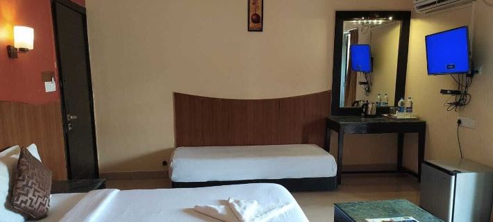 Sun City Resort Hotels in Baga