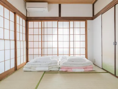 Keys House Hotels in Tokyo