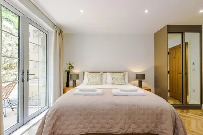 Rock Mill - Deluxe Apartments with Private Terrace Hotels in 